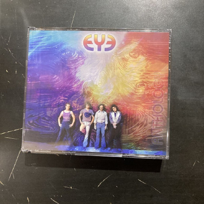 Eye - Anthology 3CD (UUSI)