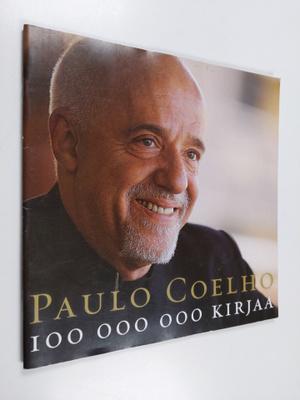 Paulo Coelho : 100 000 000 myytyä kirjaa