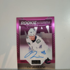 2020-21 OPC Platinum RC AU Matte Pink #R-OJ Olli Juolevi - pikkukuva 1
