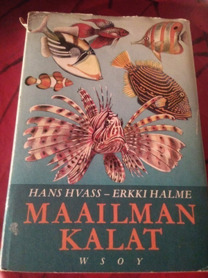 MAAILMAN KALAT: HANS HVASS - ERKKI HALME