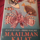 MAAILMAN KALAT: HANS HVASS - ERKKI HALME - pikkukuva 1