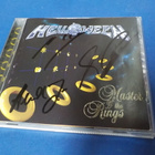 HELLOWEEN - MASTER OF THE RINGS CD NELJÄLLÄ NIMMARILLA - pikkukuva 1