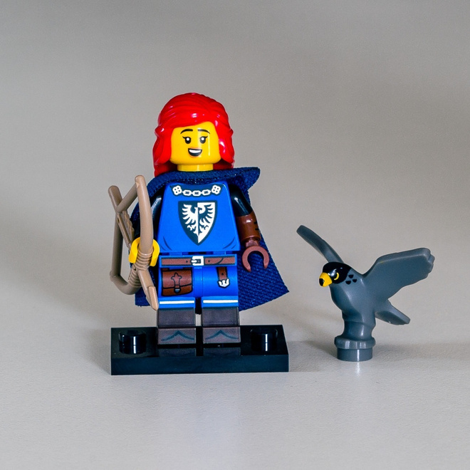 LEGO Collectables Series 24 - Falconer