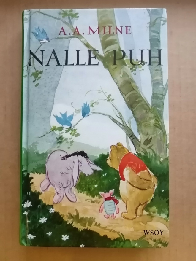 Milne : Nalle Puh
