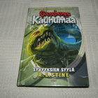 R. L. Stine Goosebumps Kauhumaa Syvyyksien syylä - pikkukuva 1