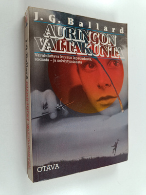J. G. Ballard : Auringon valtakunta