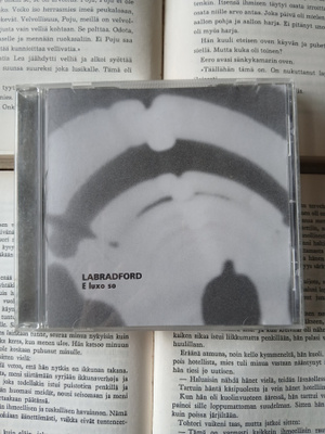 Labradford - E luxo so (CD)