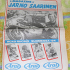 Magazine Jarno Saarinen - pikkukuva 1