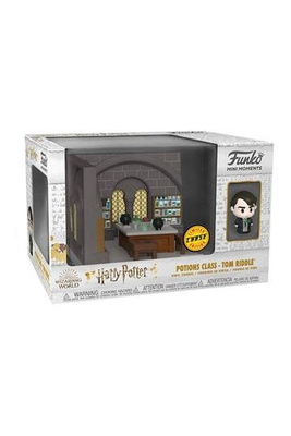 Harry Potter Mini Moments Vinyl Figures Tom