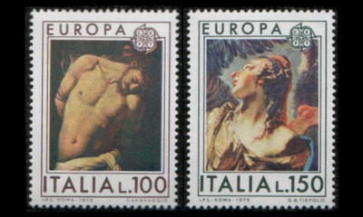 Italia 1489-90 ** Europa (1975)