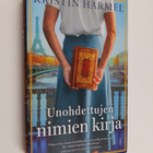 Kristin Harmel : Unohdettujen nimien kirja - pikkukuva 1