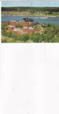 Hämeenlinna. Linna ympäristöineen b561