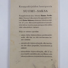 Kaius Sulonen : Saksan kauppakirjeenvaihdon alkeisharjoit... - pikkukuva 2