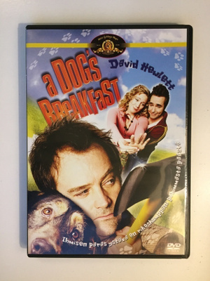 A Dog's Breakfast (2007) David Hewlett (DVD)