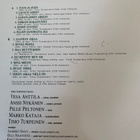 TIMO TURPEINEN:  * FIN 1992 - pikkukuva 2