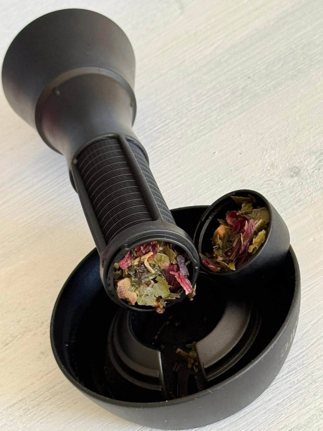 Tupperware Teen haudutin Uusi