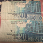 20mk setelit x2. 1993. Litt.A - pikkukuva 2