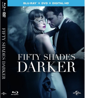 Fifty Shades Darker (BLU-RAY)