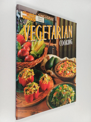 Maryanne Blacker ym. : Vegetarian Cooking
