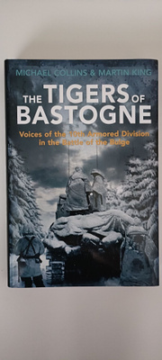 The tigers of Bastogne