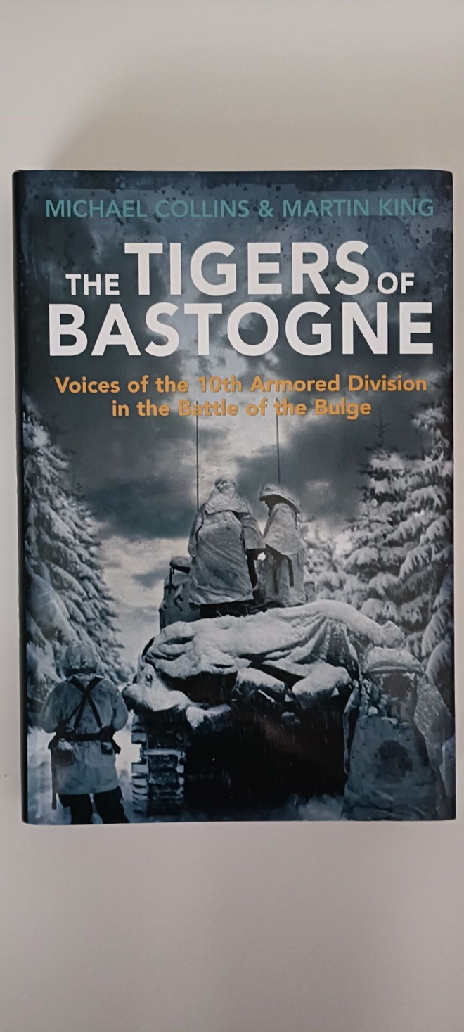 The tigers of Bastogne