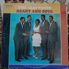 The Cleftones – Heart And Soul LP - pikkukuva 1