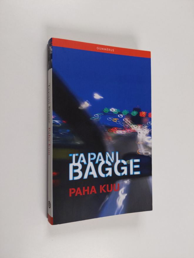 Tapani Bagge : Paha kuu