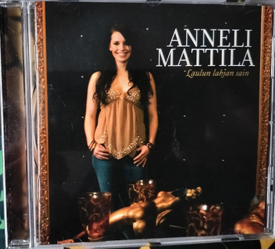 ANNELI MATTILA-LAULUN LAHJAN SAIN-CD, v.2006 SONY&BMG