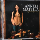 ANNELI MATTILA-LAULUN LAHJAN SAIN-CD, v.2006 SONY&BMG - pikkukuva 1