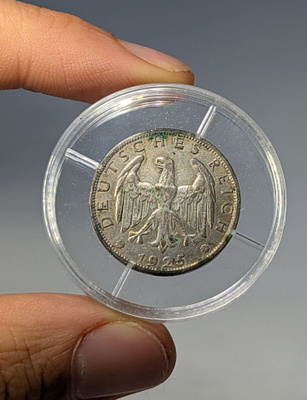 Saksa 1mark 1925