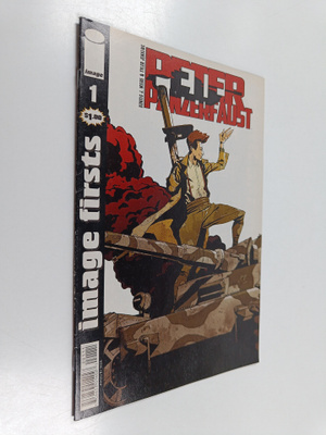 Kurtis J. Wiebe : Peter Panzerfaust Vol. one