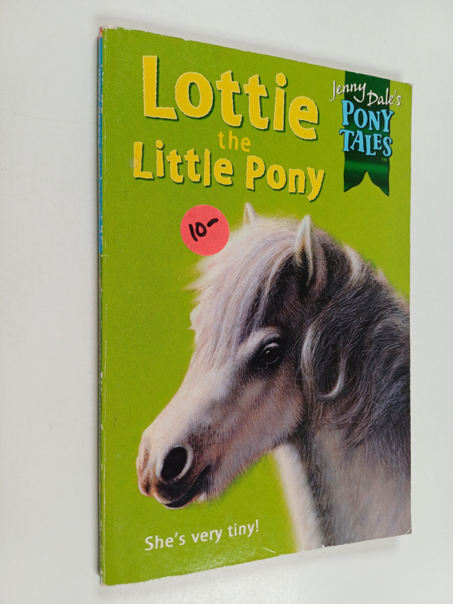 Jenny Dale : Lottie the Little Pony