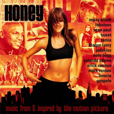 Honey :  Original Soundtrack  -  CD