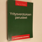 Kari S. Tikka : Yritysverotuksen perusteet - pikkukuva 1