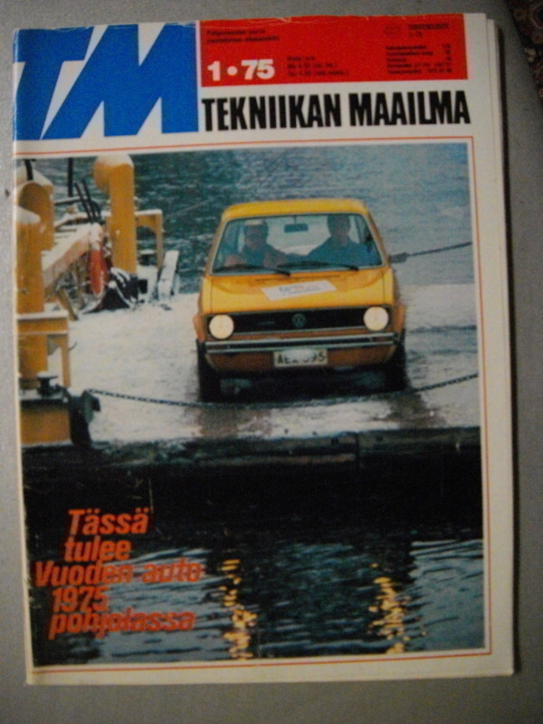 Tekniikan Maailma Nro 1/1975 (20.3)