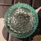 Iittala Kastehelmi kynttilälyhty, 64 mm, vedenvihreä - pikkukuva 2