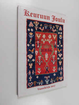 Keuruun joulu : vuosikirja 2017