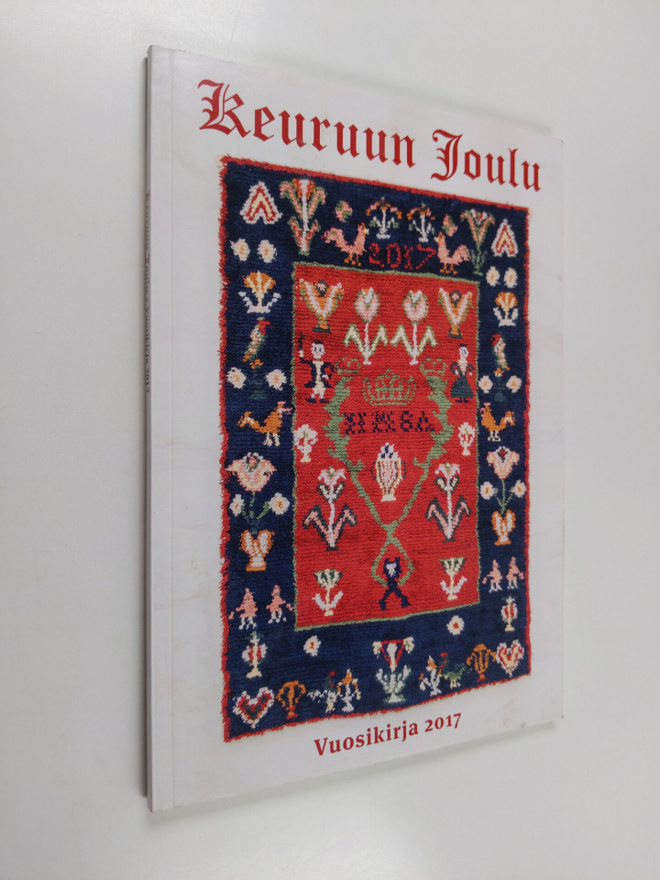 Keuruun joulu : vuosikirja 2017
