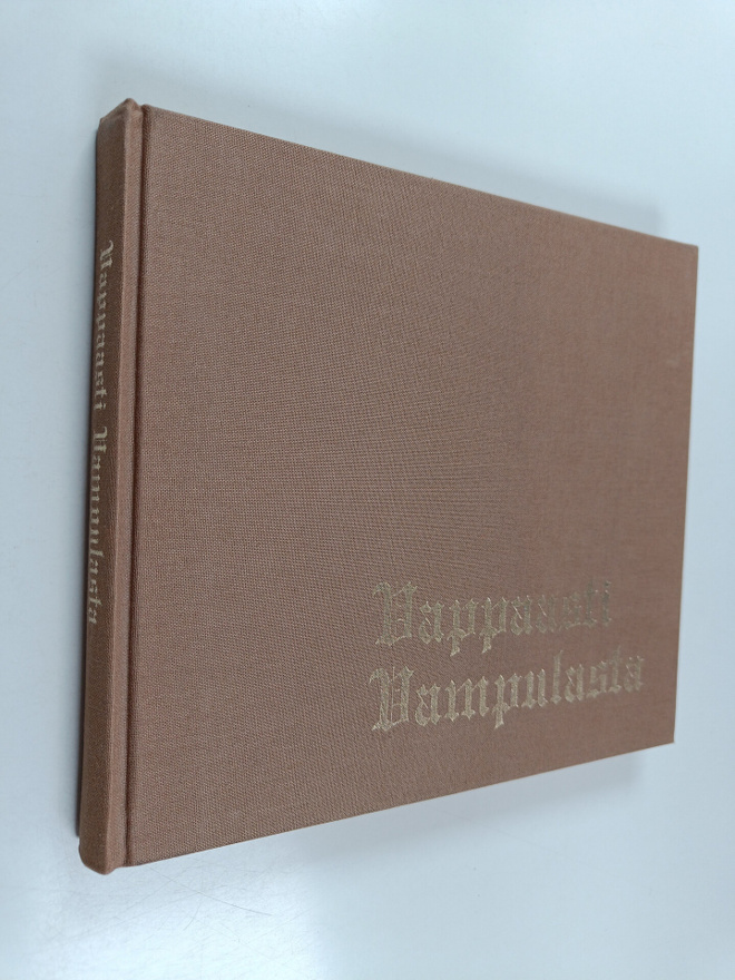 MajLis Ihantoja : Vappaasti Vampulasta