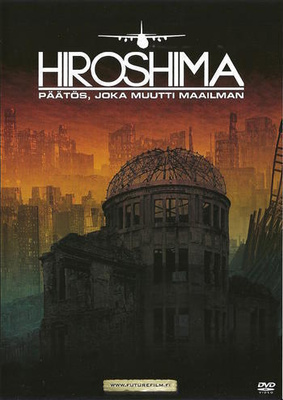 Hiroshima (70 415) UUSI -FI- suomik. DVD 1995