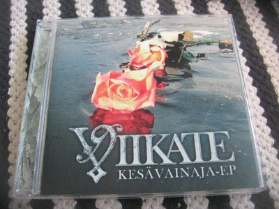 Viikate - Kesävainaja -ep