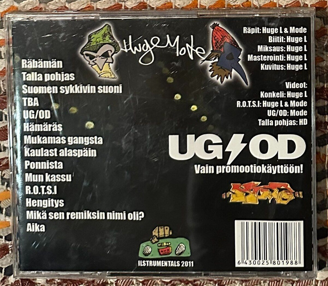 Item image