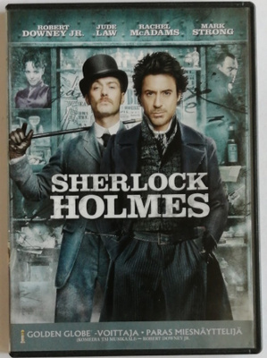 Sherlock Holmes