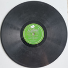 Savikiekko 1952 - Justeeri (Kauko Käyhkö) - Rytmi R 6126 - pikkukuva 2