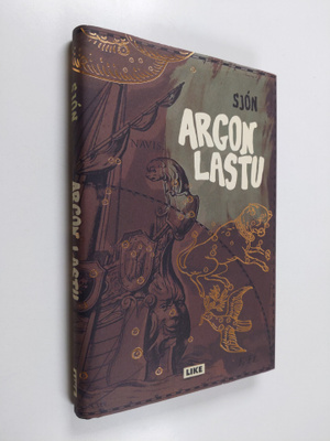 Sjon : Argon lastu (signeerattu, tekijän omiste)