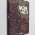 Sjon : Argon lastu (signeerattu, tekijän omiste) - pikkukuva 1