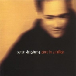 Peter Kingsbery - Once In A Million (CD)