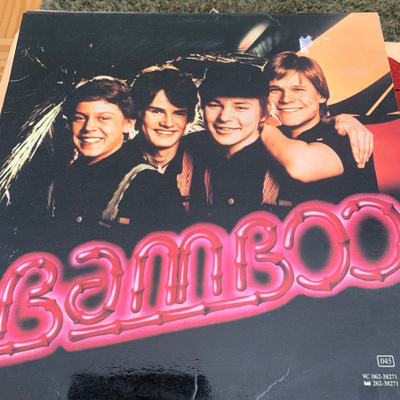BAMBOO: Bamboo * FIN 1977