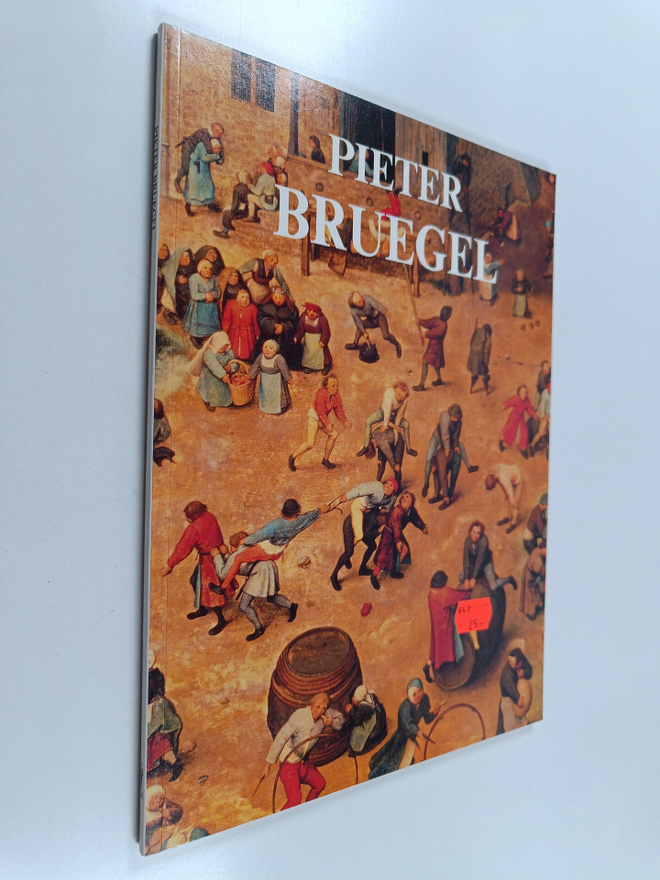 Froukje Hoekstra : Pieter Bruegel