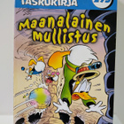 Maanalainen mullistus - Aku Ankka taskukirja 295 (1) - pikkukuva 1